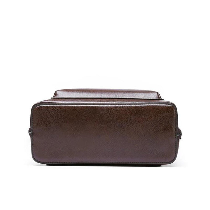 Stella | Zaino classico a doppia zip con design essenziale