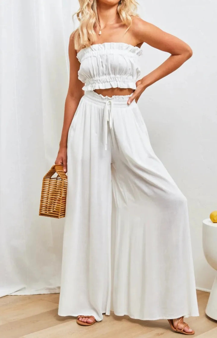 Celia™ | Pantaloni Estivi Ultra-Confortevoli per un Look Casual