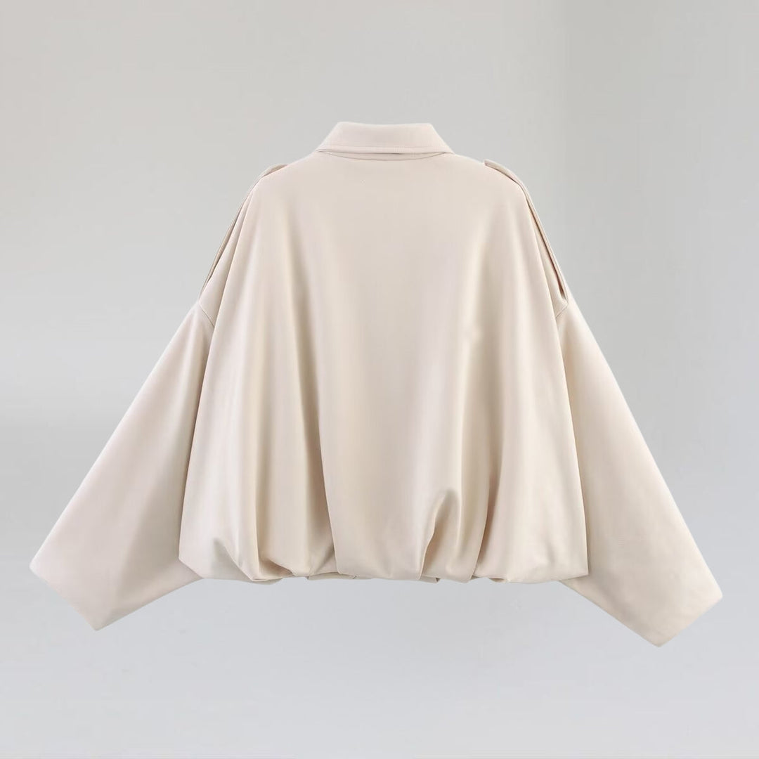 Giacca oversize alla moda