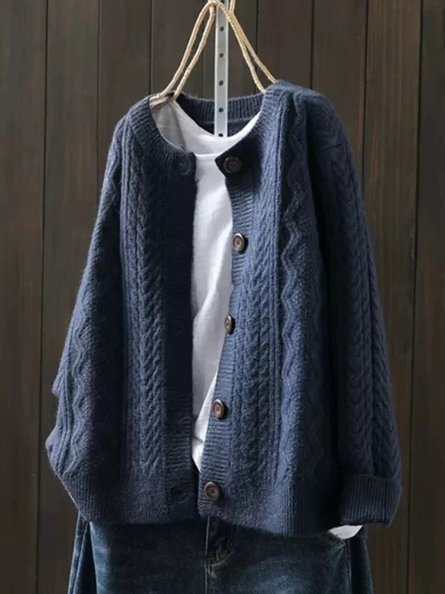 Lorenza | Cardigan Morbido e Confortevole