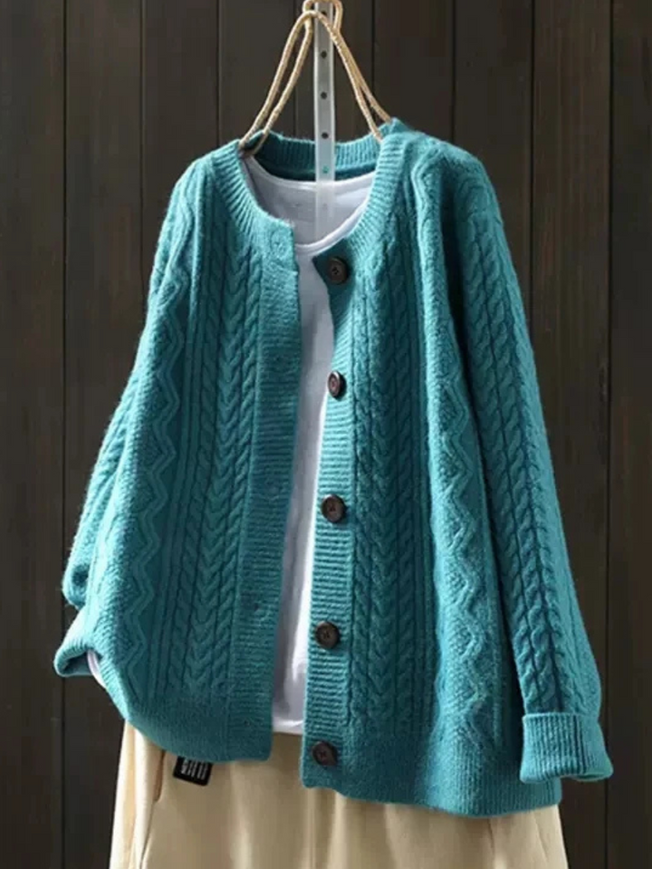 Lorenza | Cardigan Morbido e Confortevole