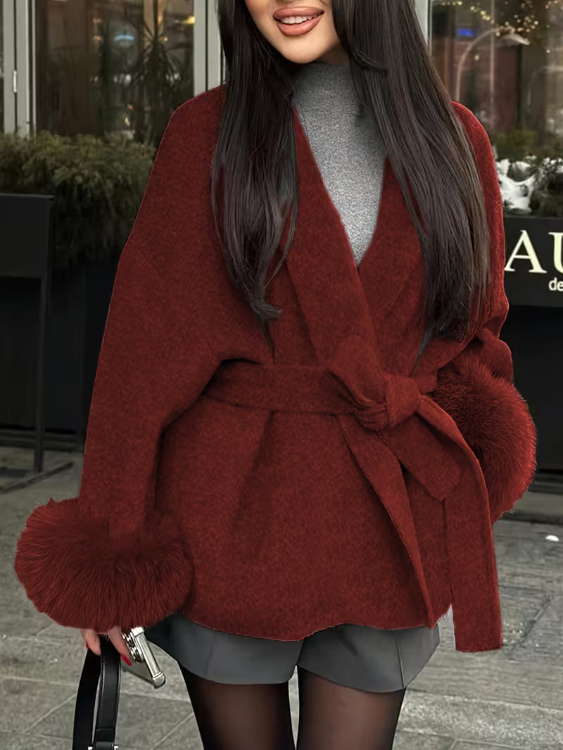 ROSSELLA | Nuovo cappotto elegante autunno/inverno