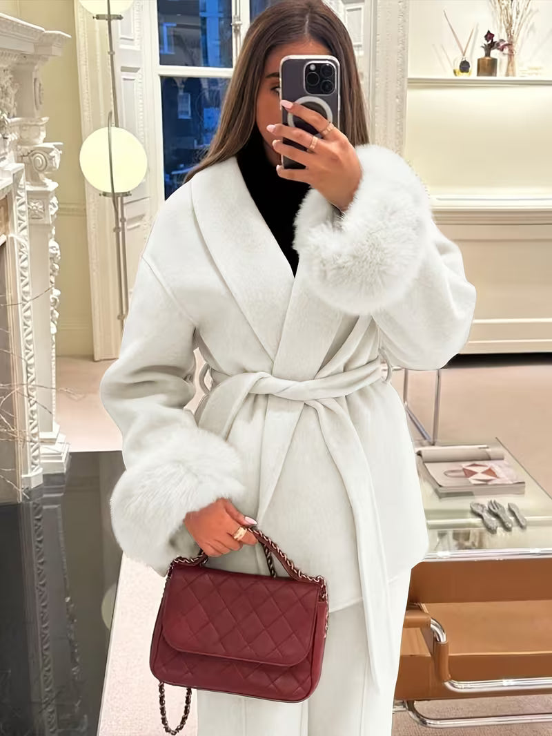 ROSSELLA | Nuovo cappotto elegante autunno/inverno