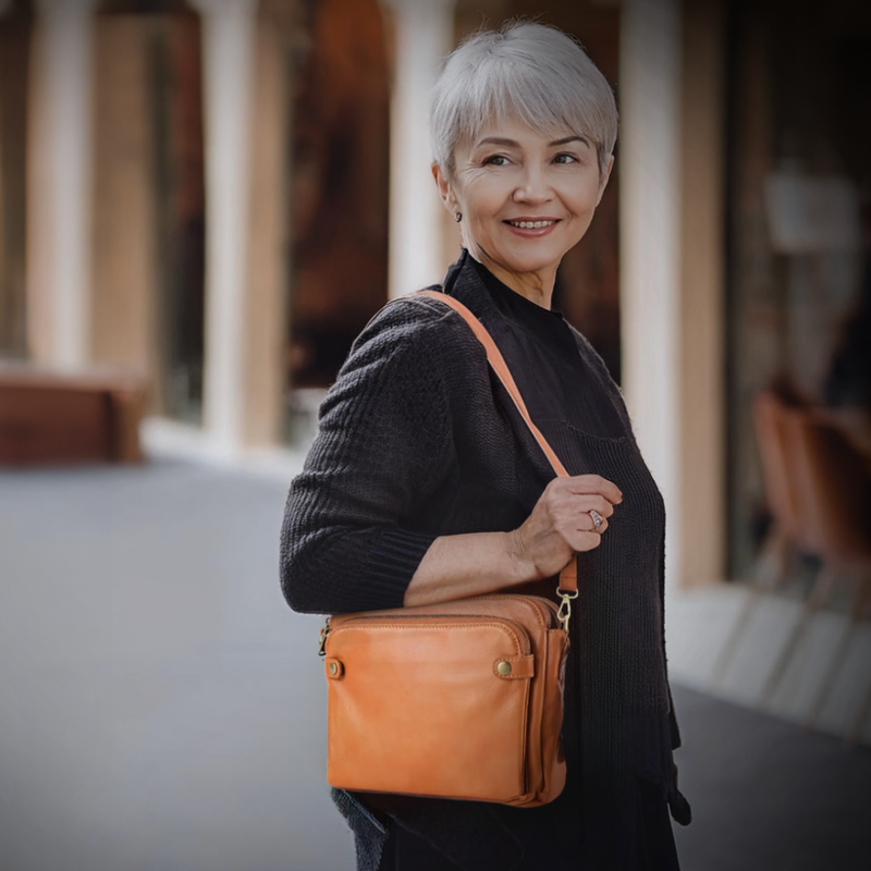 Kim | Borsa Classica Capolavoro