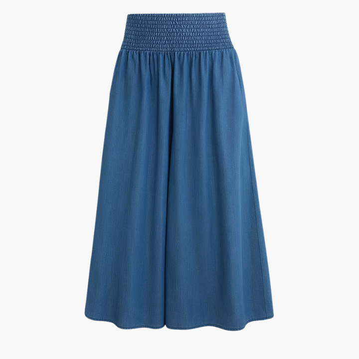 Chiara | Pantaloni a palazzo ultra confortevoli