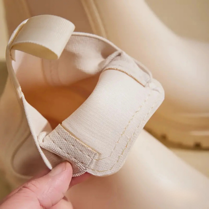 Livia — Stivali Milano da Pioggia Mini