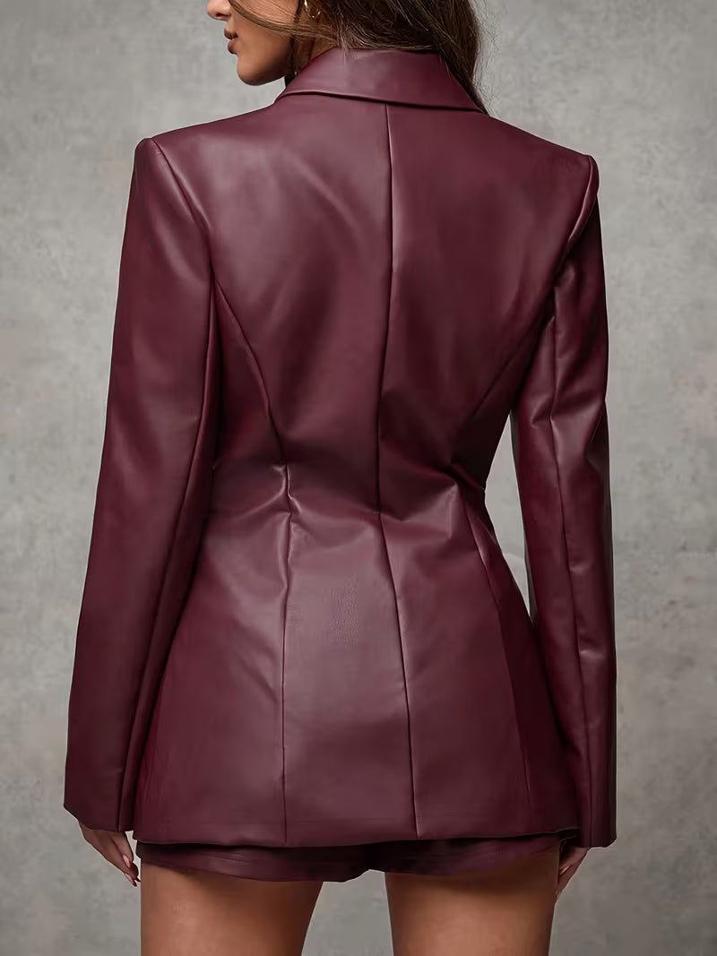 GIULIA | Elegante blazer slim-fit da donna