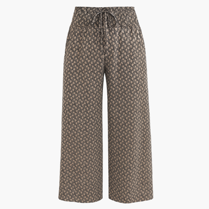 Sahara™ - Pantaloni Relaxed a Gamba Larga
