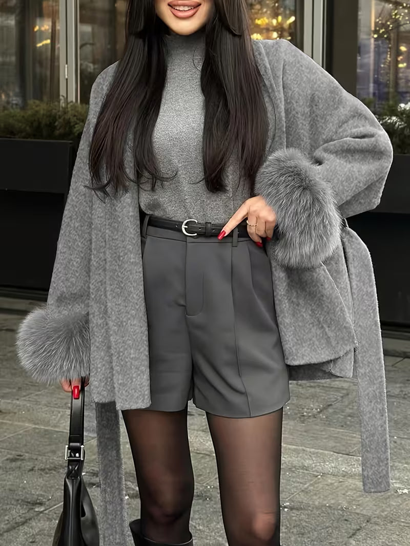 ROSSELLA | Nuovo cappotto elegante autunno/inverno