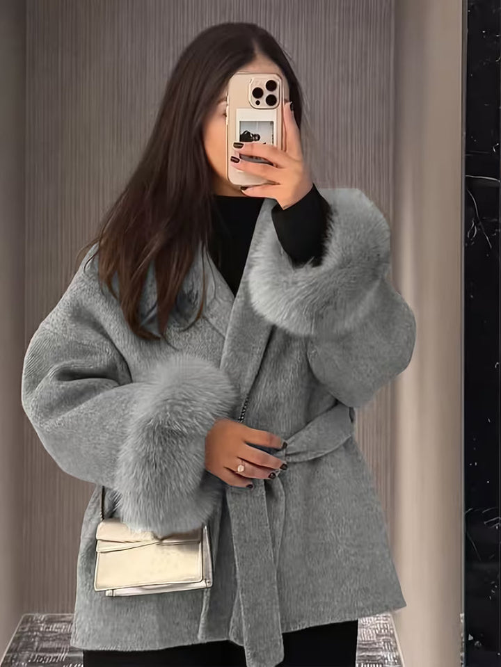 ROSSELLA | Nuovo cappotto elegante autunno/inverno