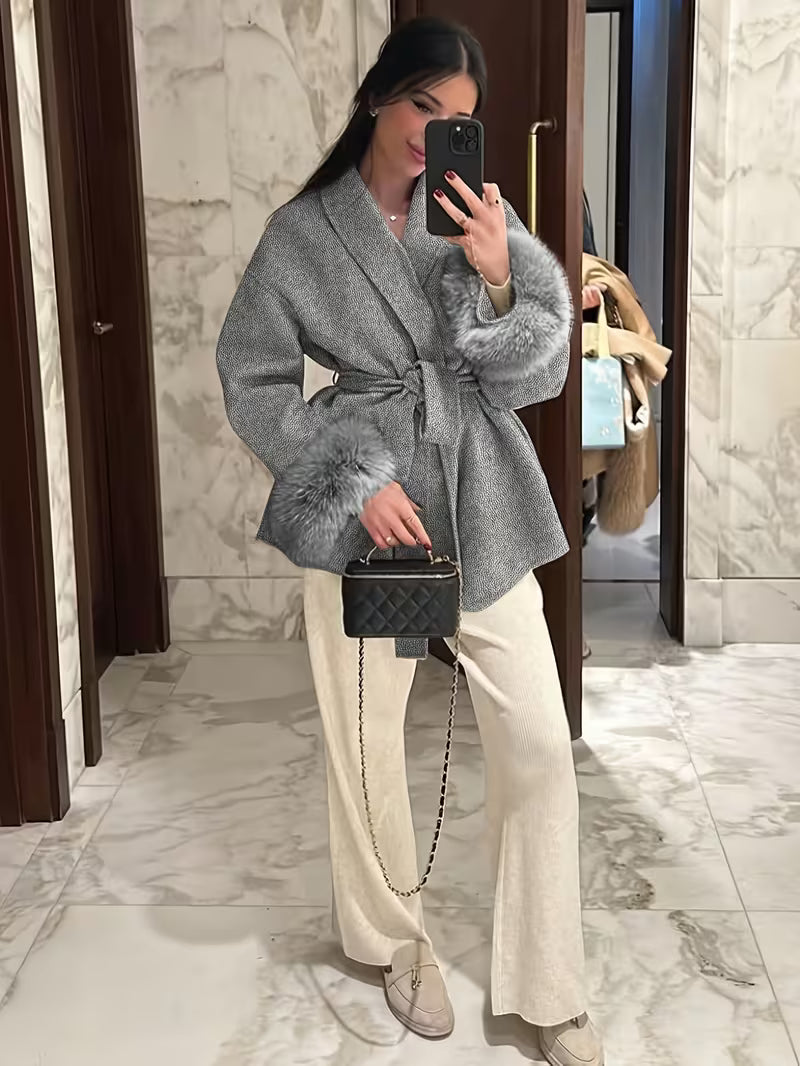 ROSSELLA | Nuovo cappotto elegante autunno/inverno