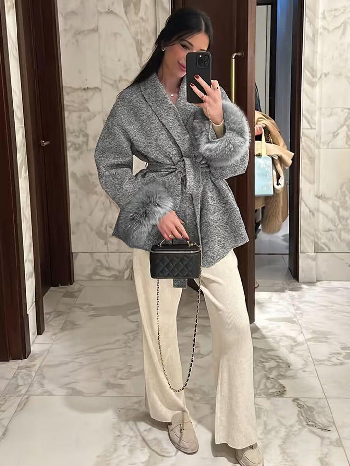 ROSSELLA | Nuovo cappotto elegante autunno/inverno