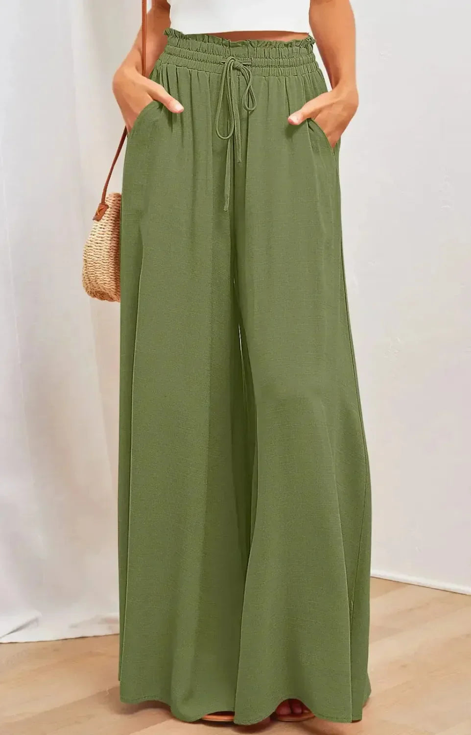 Celia™ | Pantaloni Estivi Ultra-Confortevoli per un Look Casual