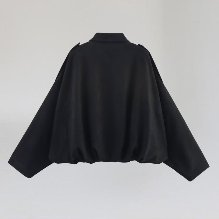 Giacca oversize alla moda