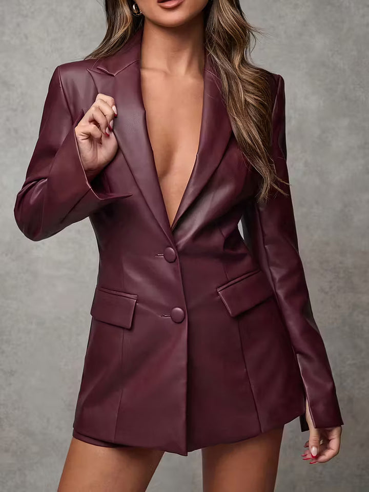 GIULIA | Elegante blazer slim-fit da donna