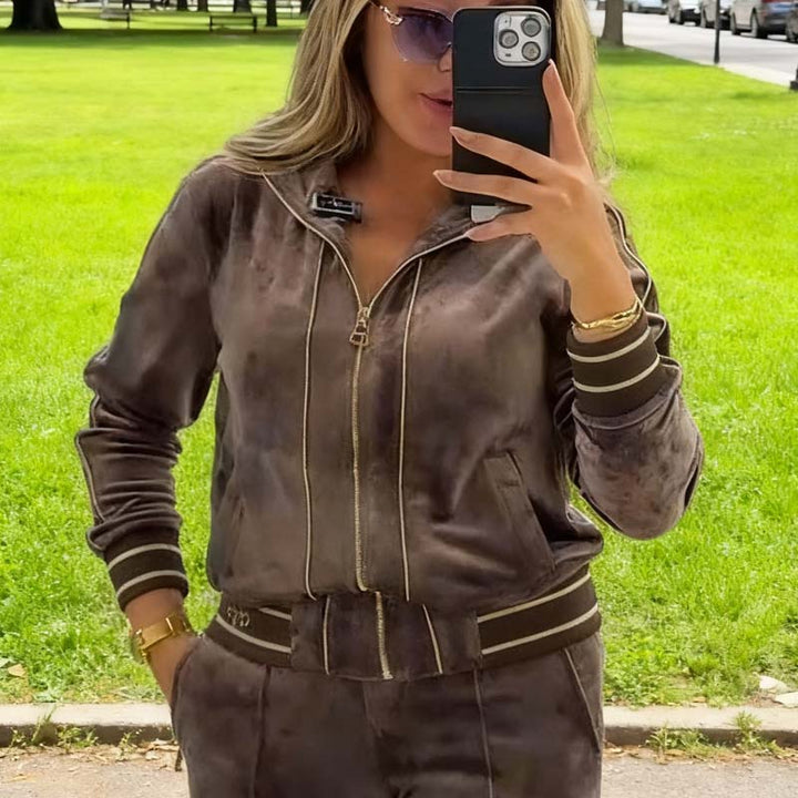 CAMILLA | Set Sportivo Donna Elegante