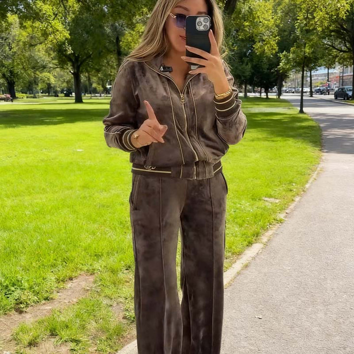 CAMILLA | Set Sportivo Donna Elegante