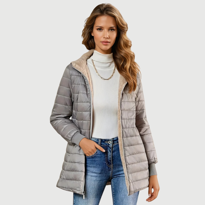 CAROLINA | Cappotto Invernale Elegante