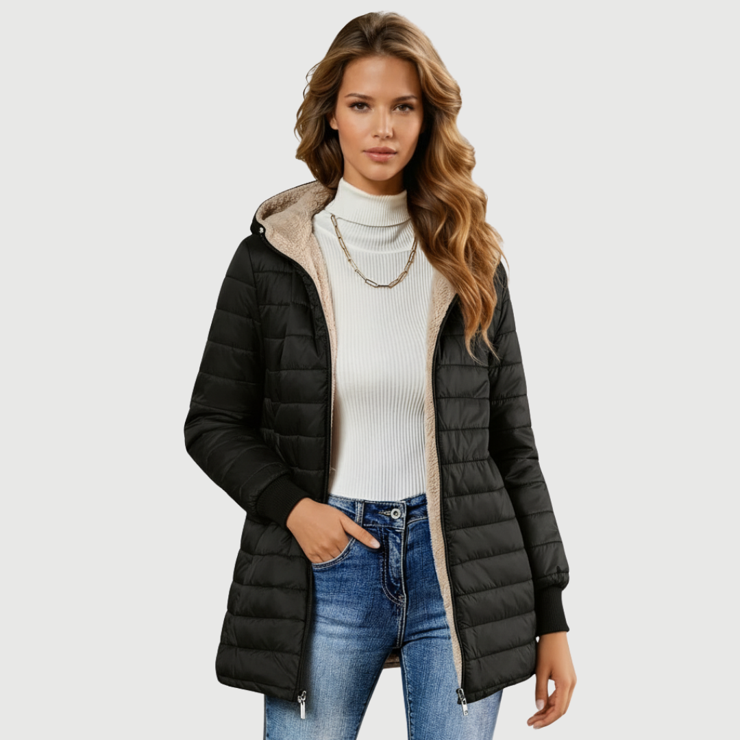 CAROLINA | Cappotto Invernale Elegante