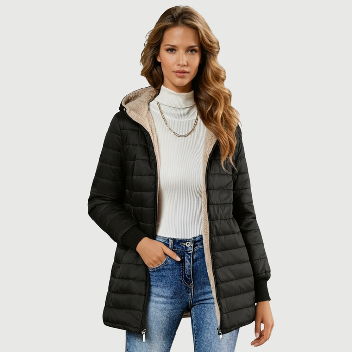 CAROLINA | Cappotto Invernale Elegante