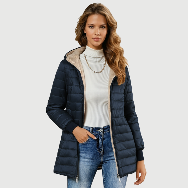 CAROLINA | Cappotto Invernale Elegante