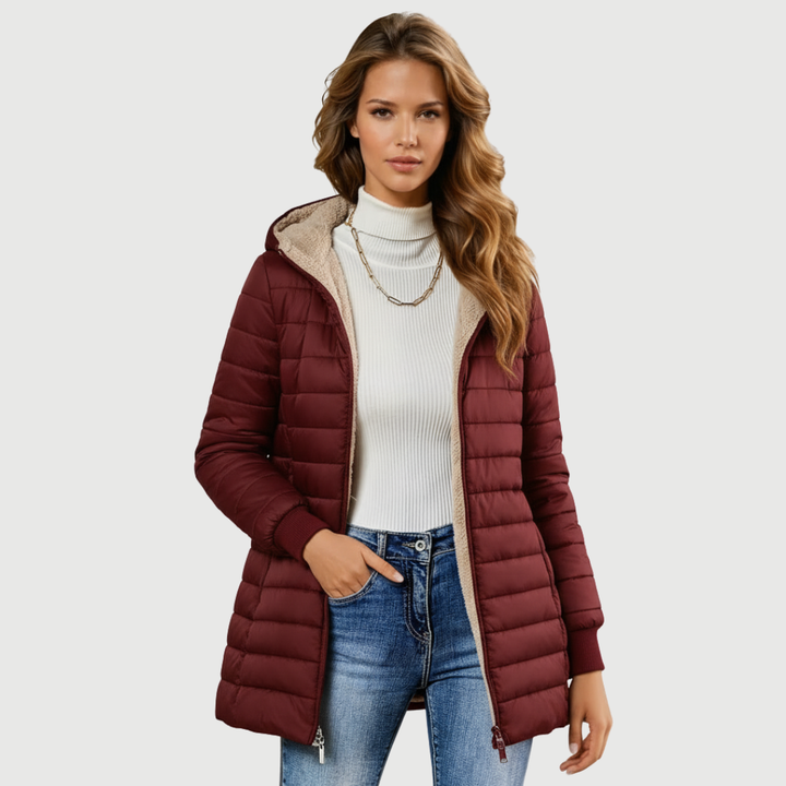 CAROLINA | Cappotto Invernale Elegante