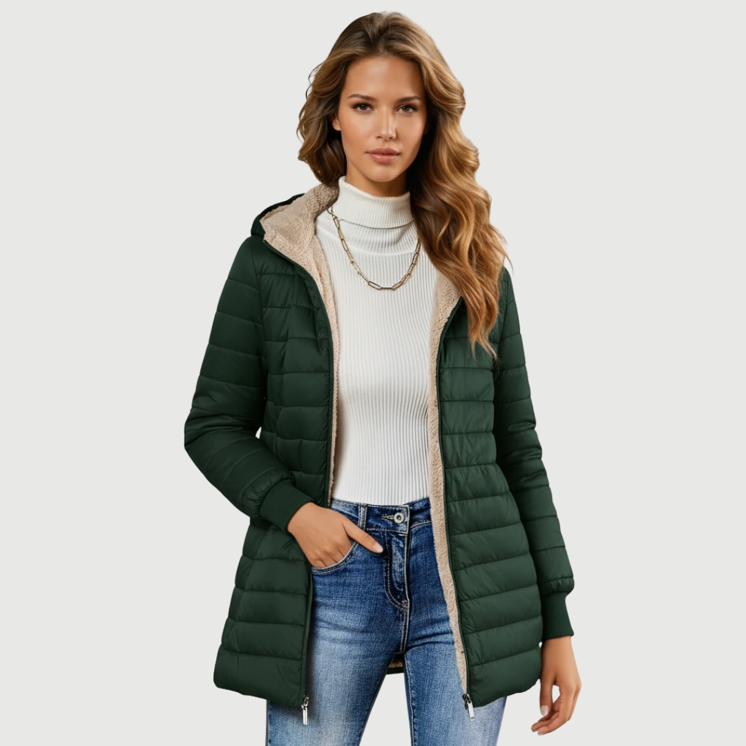CAROLINA | Cappotto Invernale Elegante