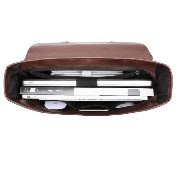 Sienna | Borsa Retro Twist in Blu-Rosa