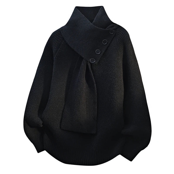 RENATA | Maglione Grigio Elegante