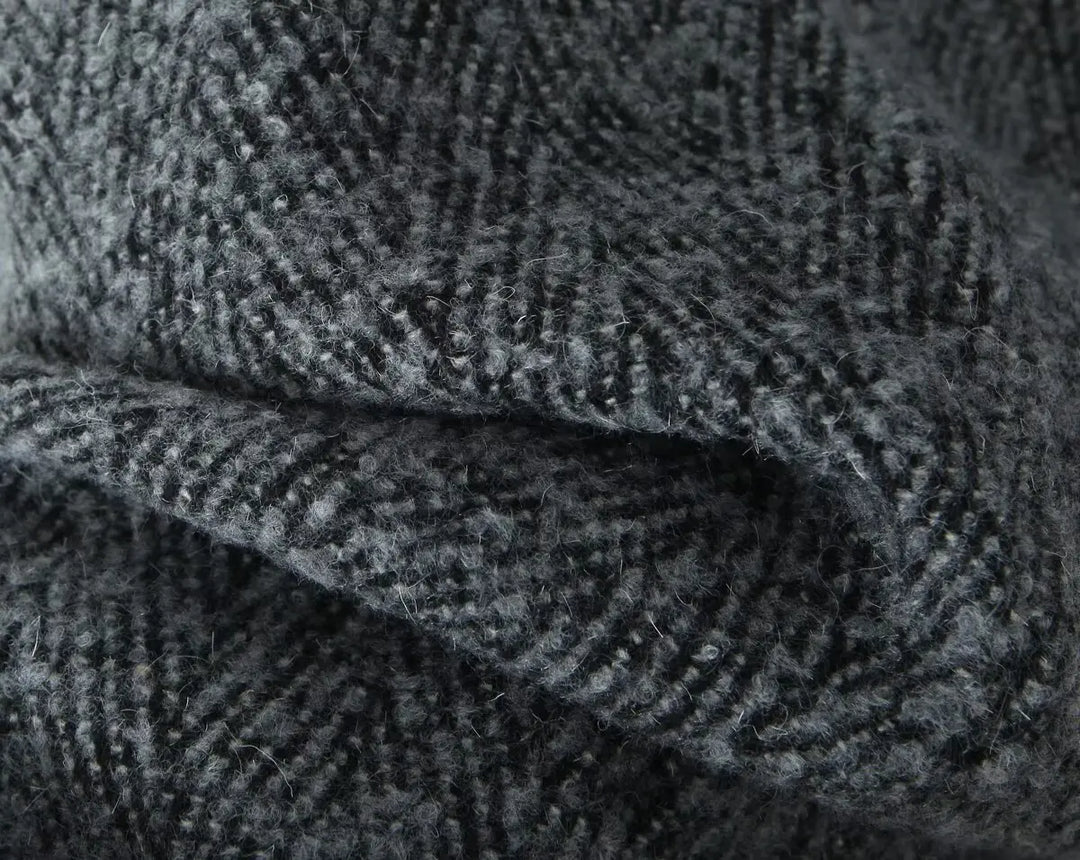 Madisynrae | Cappotto Classico in Misto Lana