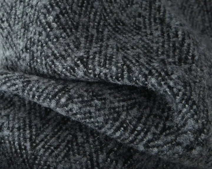 Madisynrae | Cappotto Classico in Misto Lana