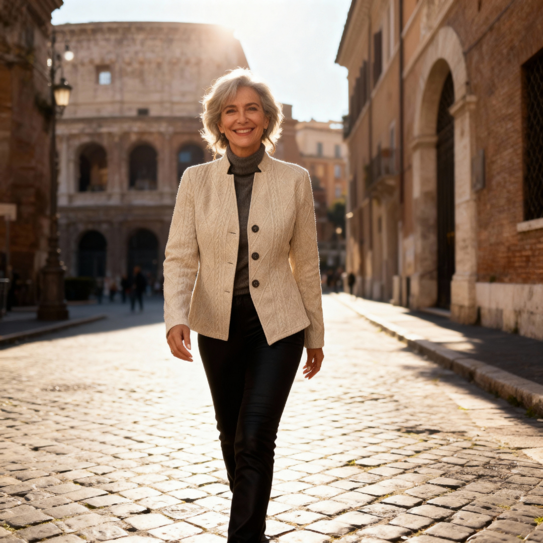 Alexis | Blazer Classico