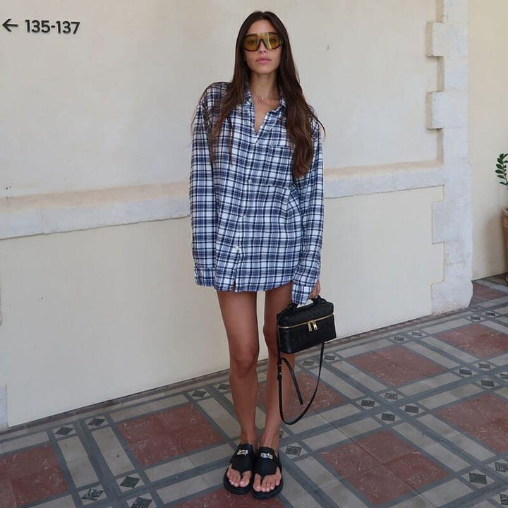 Tara | Borsa lavorata a maglia