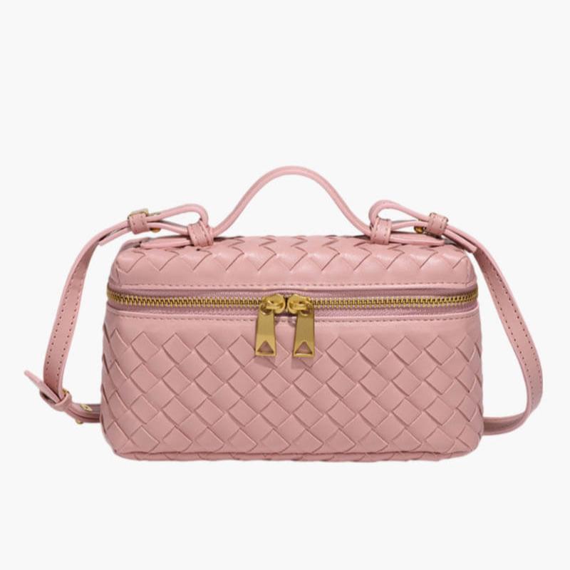 Tara | Borsa lavorata a maglia