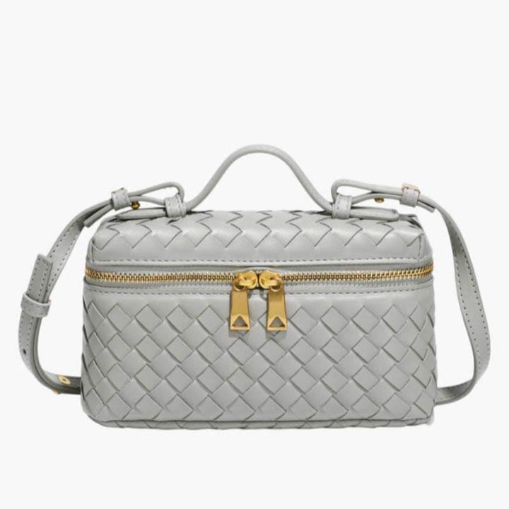 Tara | Borsa lavorata a maglia