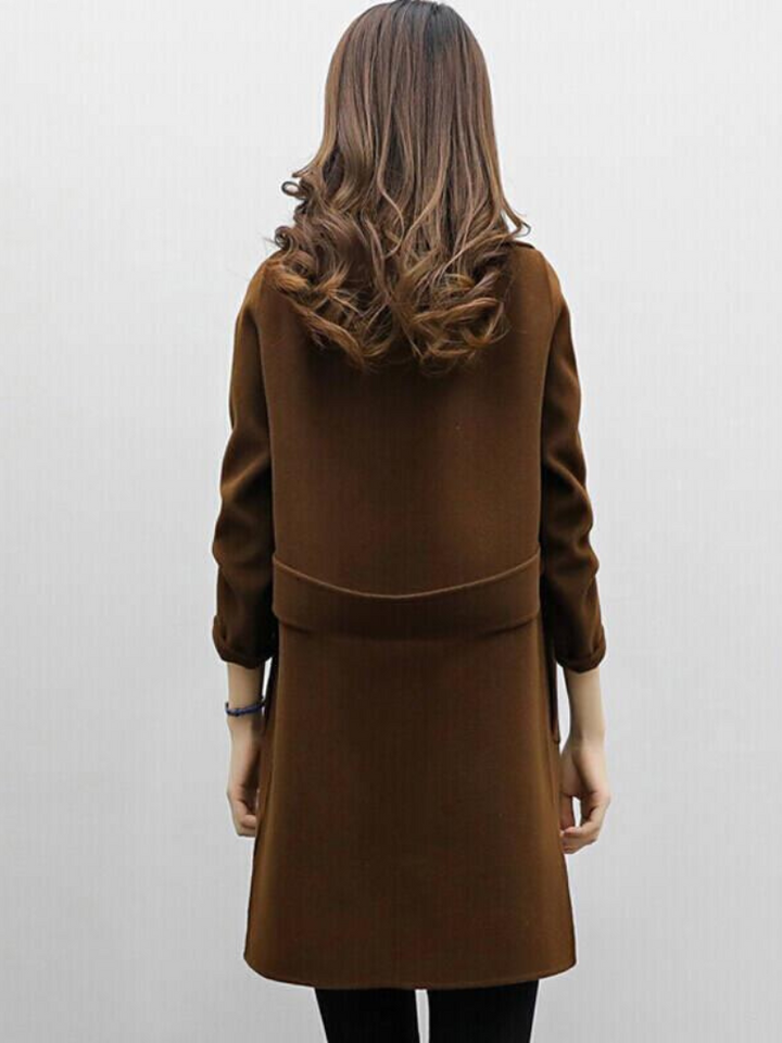 VALENTINA | Cappotto Donna Elegante