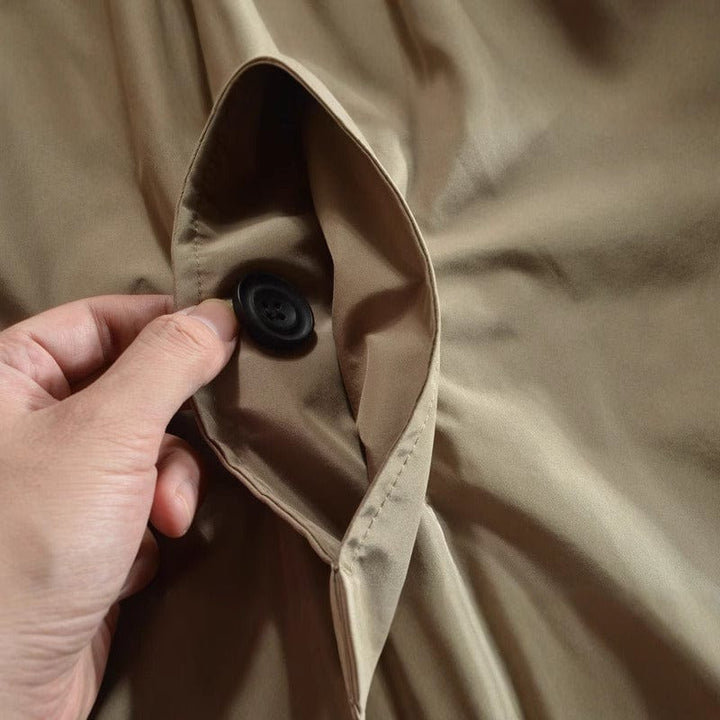 VERDE | Cappotto Donna Elegante