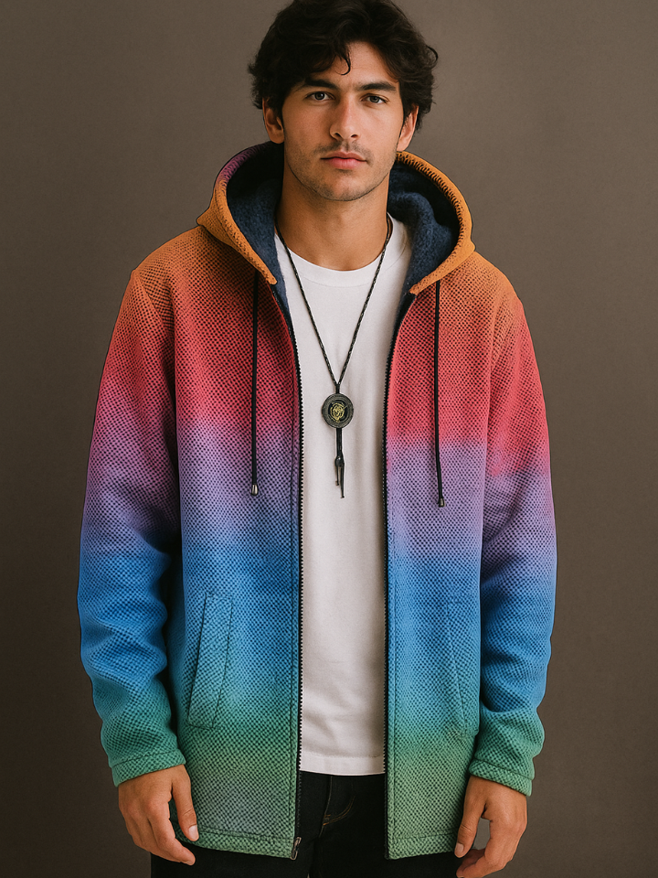 VIVIANA | Cardigan Lungo Donna Elegante