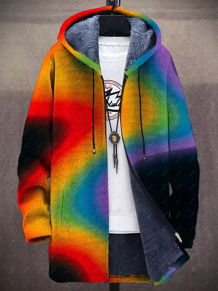 VIVIANA | Cardigan Lungo Donna Elegante