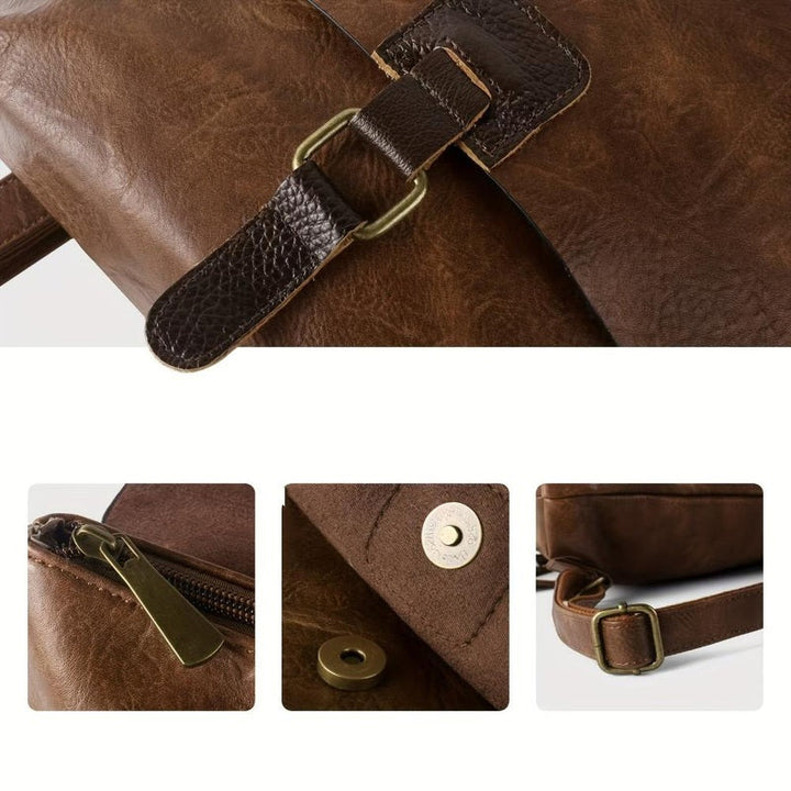 Harper | Zaino retrò multifunzionale