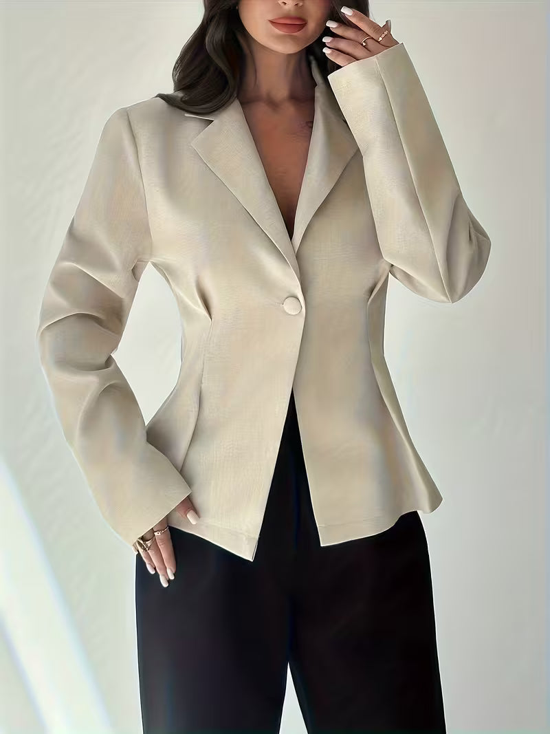 GIULIETTA | Blazer Elegante da Donna Su Misura