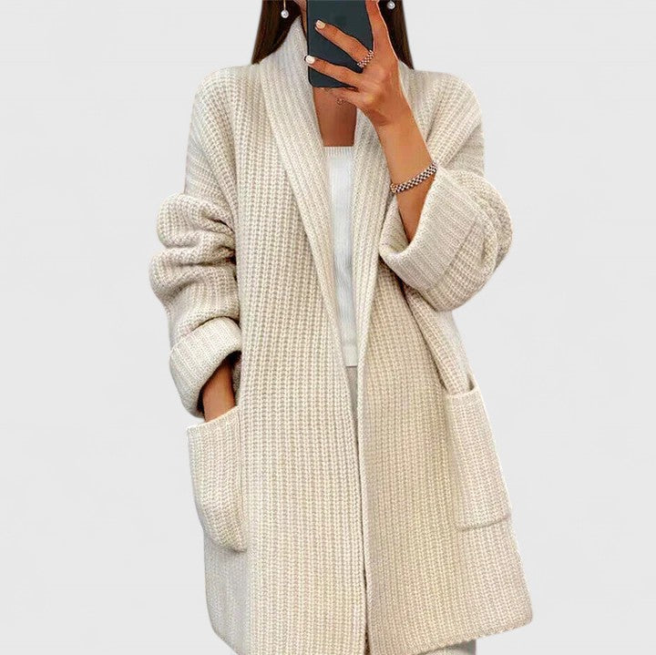 Jan | Cardigan Comodo