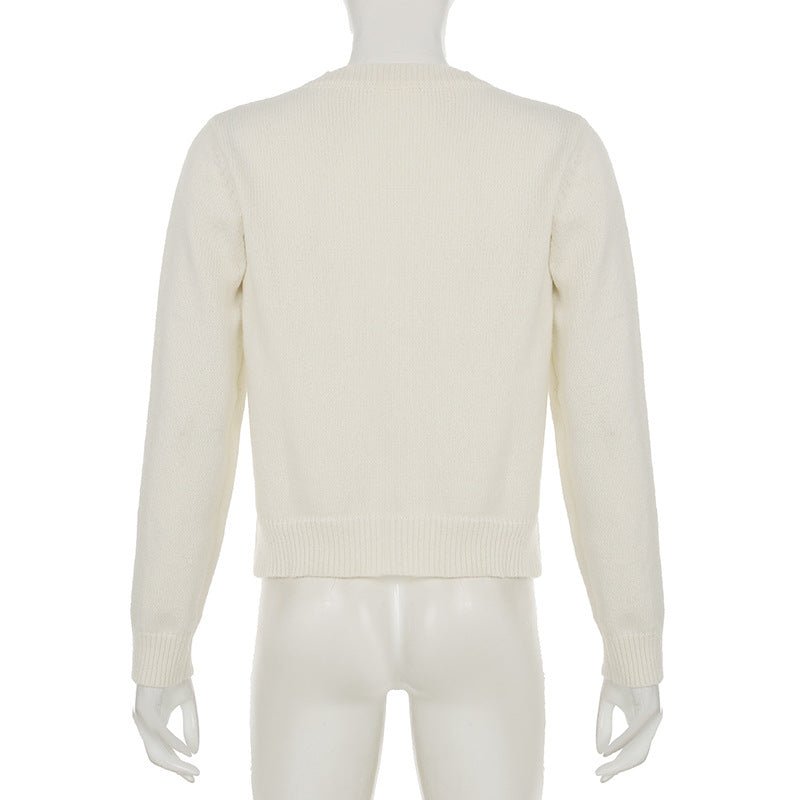 Cardigan accogliente