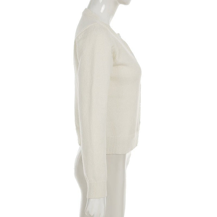 Cardigan accogliente