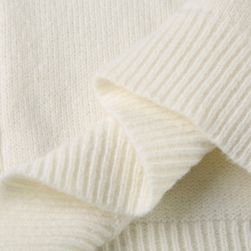 Cardigan accogliente