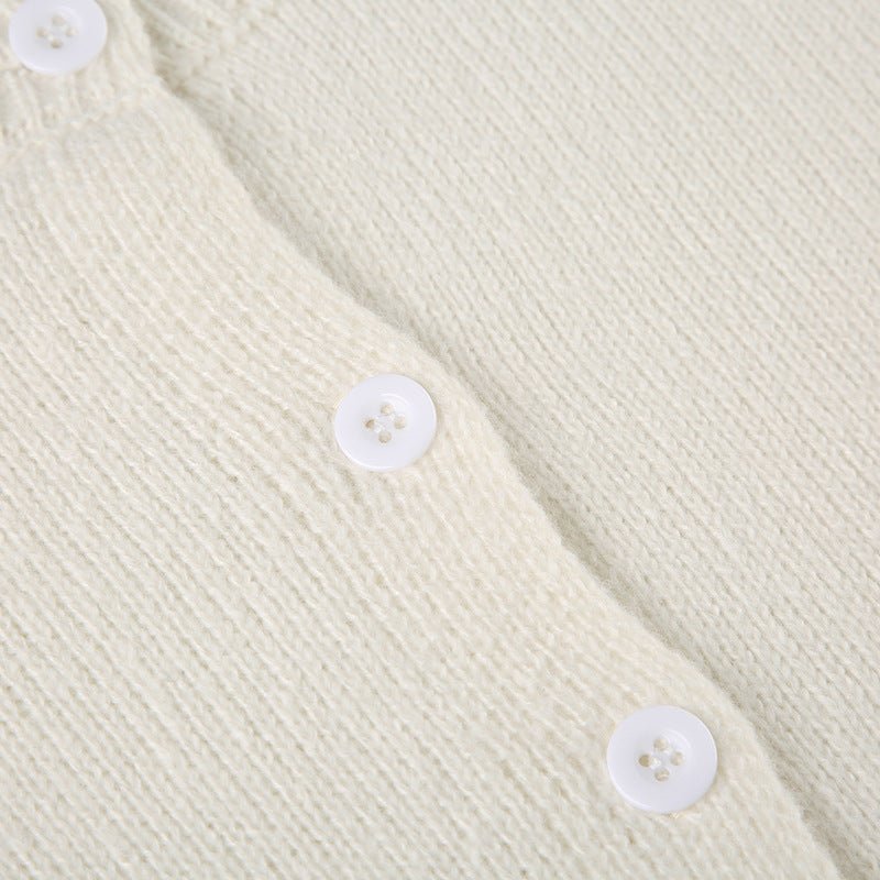 Cardigan accogliente