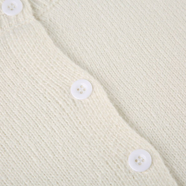 Cardigan accogliente