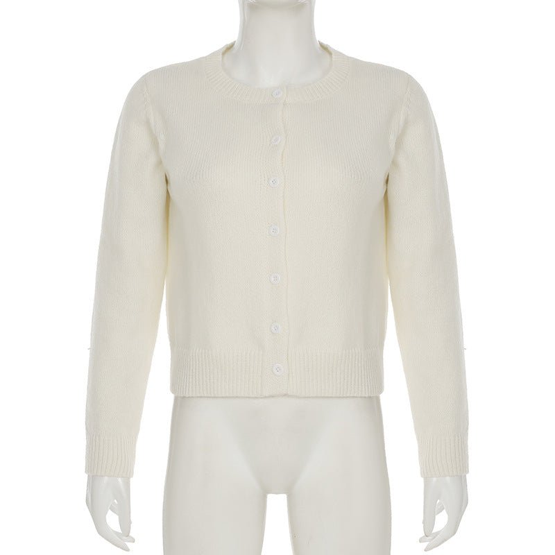 Cardigan accogliente