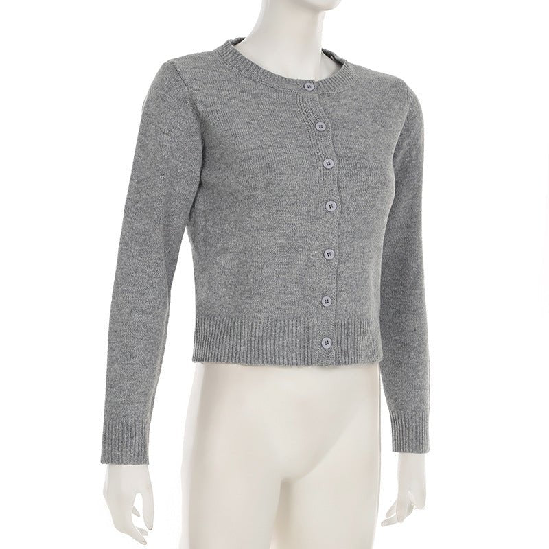 Cardigan accogliente