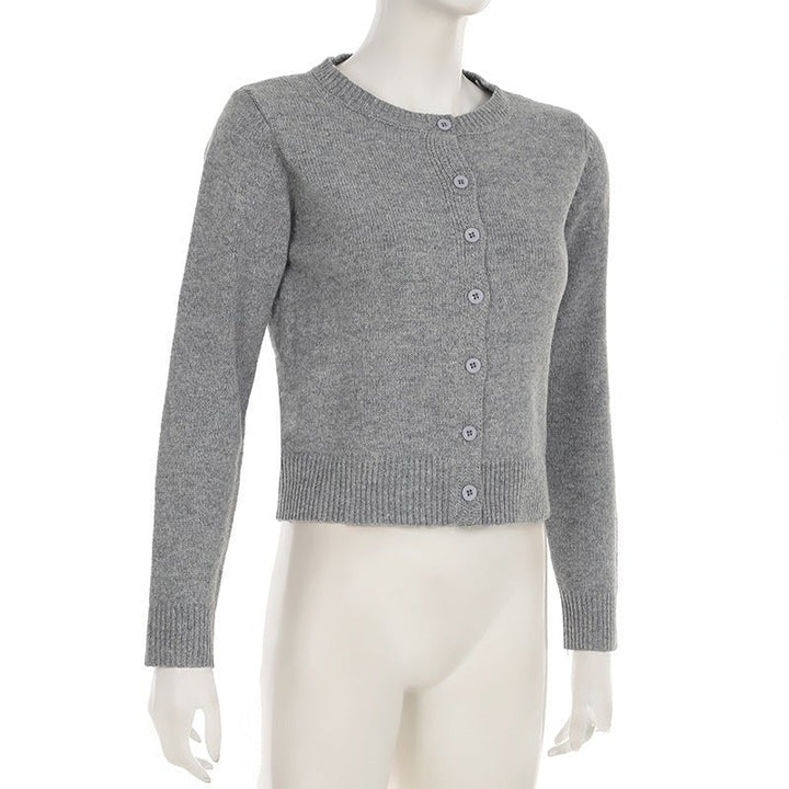 Cardigan accogliente